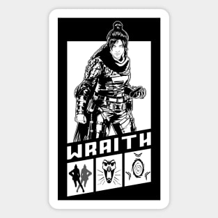 Wraith Magnet